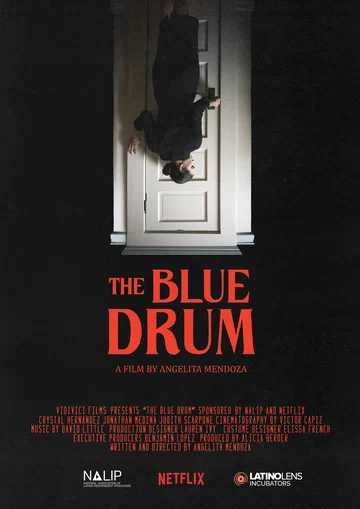 Постер: The Blue Drum