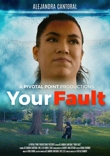 Постер: Your Fault