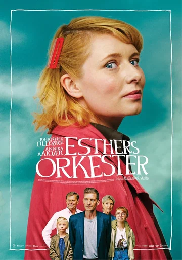 Постер: Esthers orkester