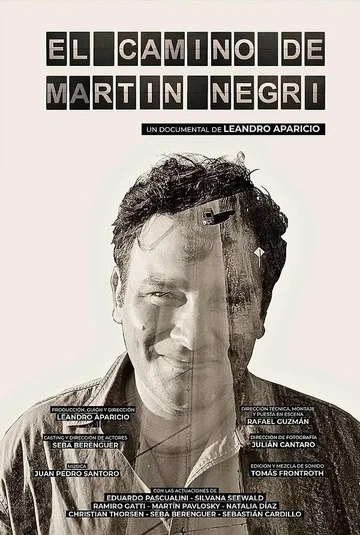Постер: El camino de Martín Negri