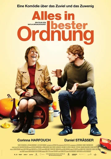 Постер: Порядок превыше всего
