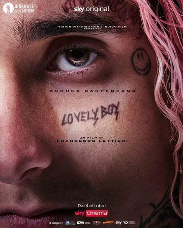 Постер: Lovely Boy