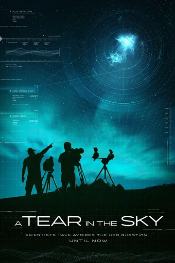 Постер: A Tear in the Sky