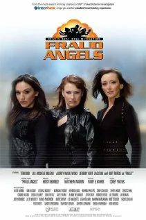 Постер: Fraud Angels