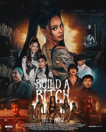 Постер: Bella Poarch: Build a Bitch