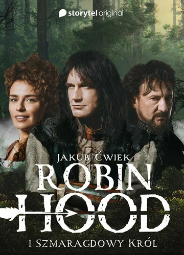 Постер: Robin Hood i Szmaragdowy Król (Audioplay)
