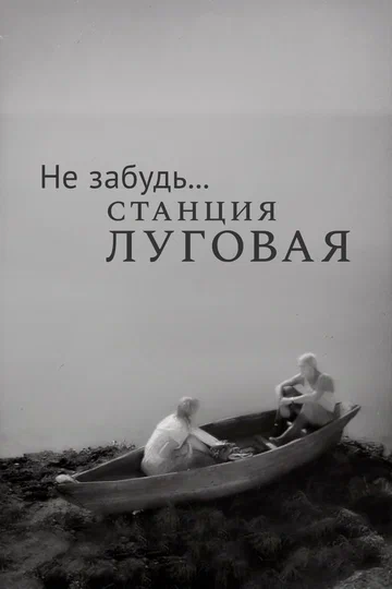 Постер: Не забудь... станция Луговая