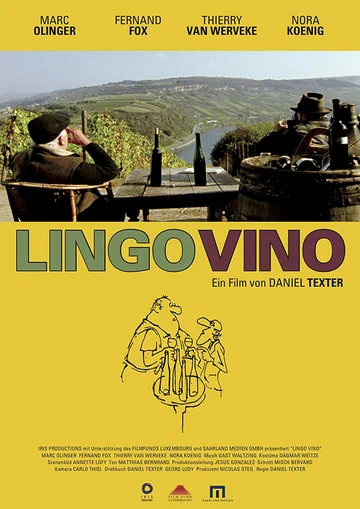Постер: Lingo Vino