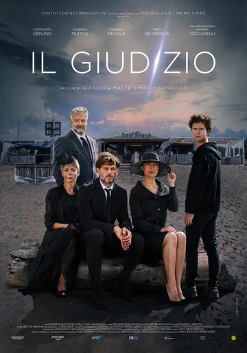 Постер: Il giudizio