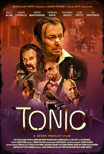 Постер: Тоник