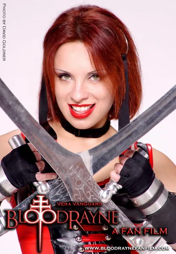 Постер: BloodRayne: A Fan Film