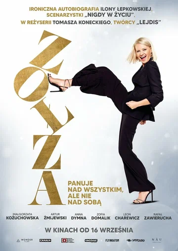 Постер: Zolza