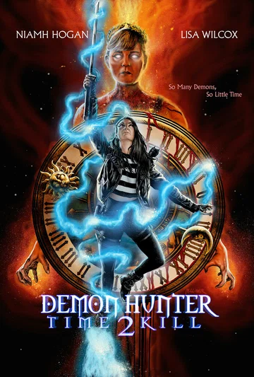 Постер: Demon Hunter: Time 2 Kill