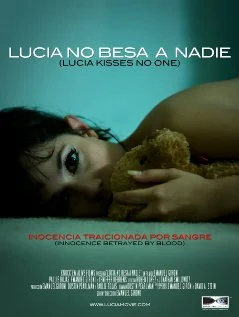 Постер: Lucia no besa a nadie