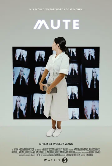 Постер: Mute