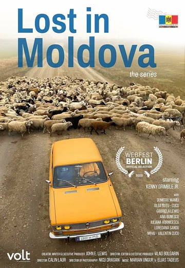 Постер: Lost in Moldova