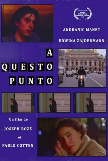 Постер: A questo punto