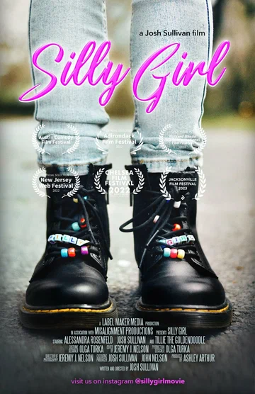 Постер: Silly Girl