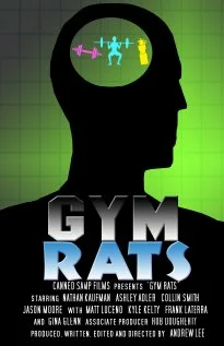 Постер: Gym Rats