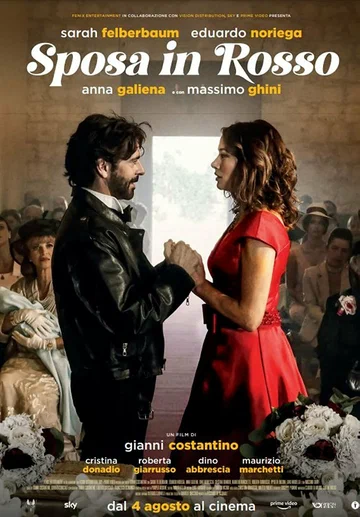 Постер: Sposa in rosso