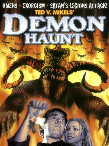 Постер: Demon Haunt
