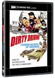 Постер: Dirty Driving: Thundercars of Indiana