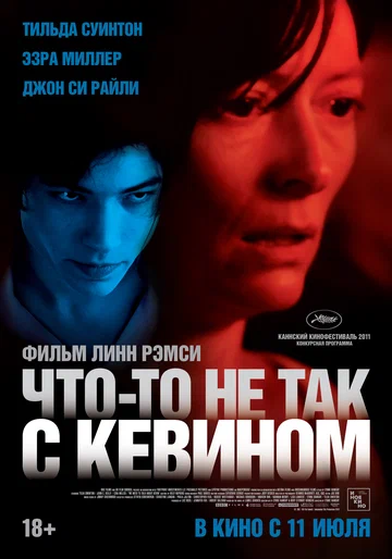 Постер: Что-то не так с Кевином
