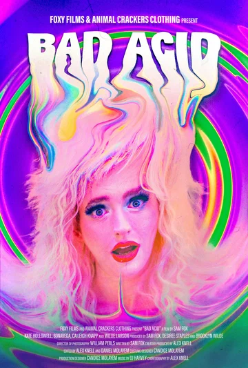Постер: Bad Acid