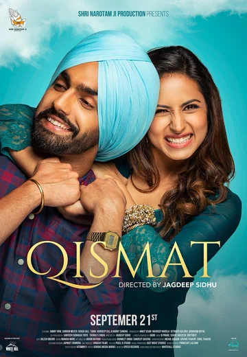 Постер: Qismat 3
