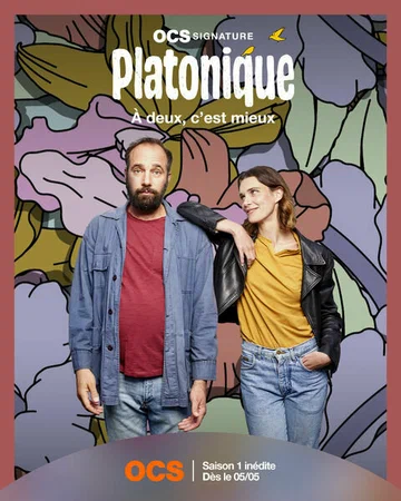 Постер: Platonique