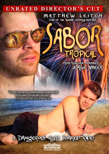 Постер: Sabor tropical