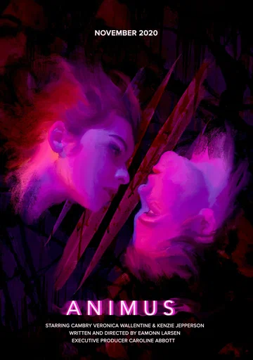 Постер: Animus