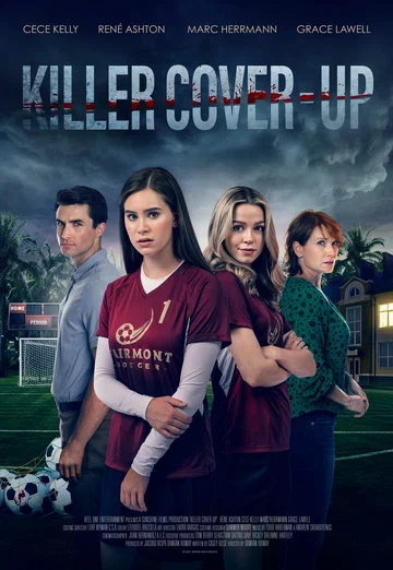 Постер: Killer Cover Up