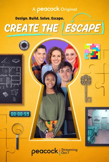 Постер: Create the Escape