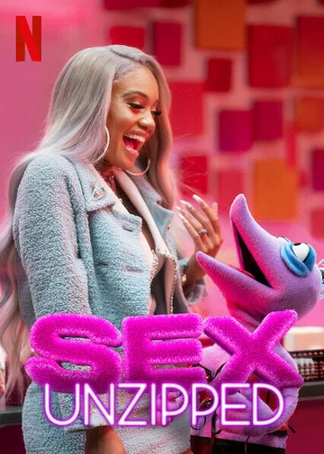 Постер: Sex: Unzipped