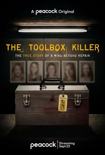 Постер: The Toolbox Killer