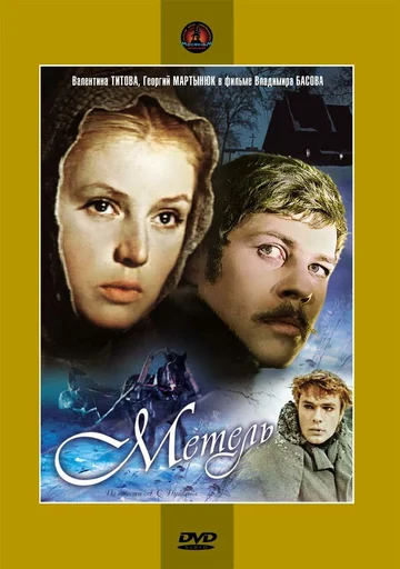 Постер: Метель