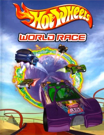 Постер: Hot Wheels: World Race