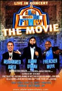 Постер: Allah Made Me Funny: Live in Concert