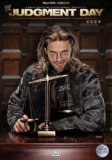 Постер: WWE Судный день