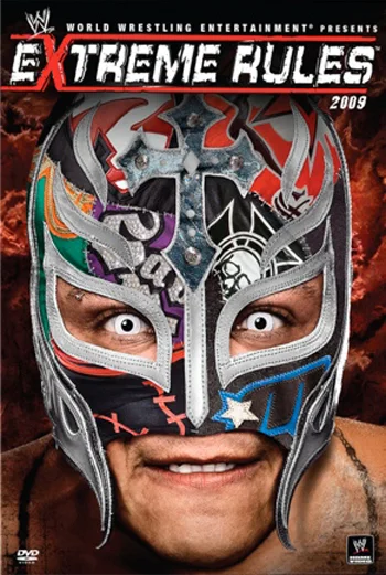 Постер: WWE Экстремальные правила