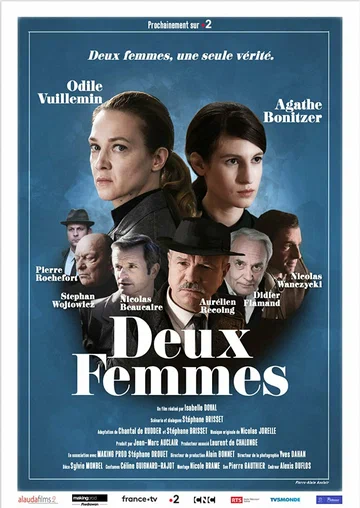 Постер: Deux femmes