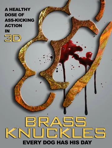 Постер: Brass Knuckles