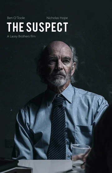 Постер: The Suspect