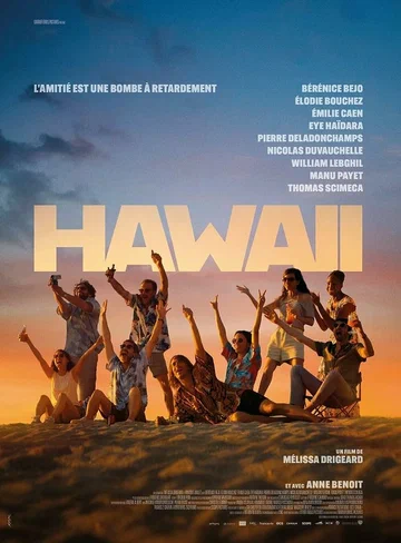 Постер: Hawaii