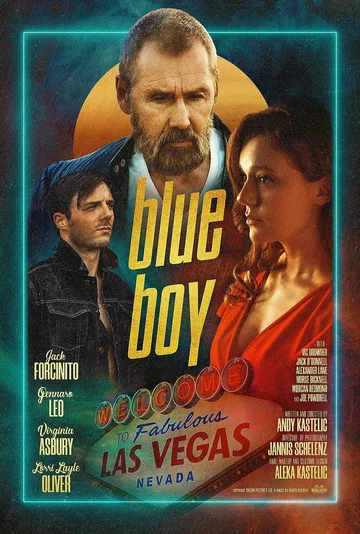Постер: Blue Boy