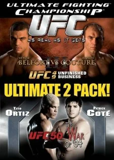 Постер: UFC 50: The War of '04