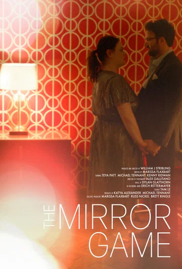 Постер: The Mirror Game