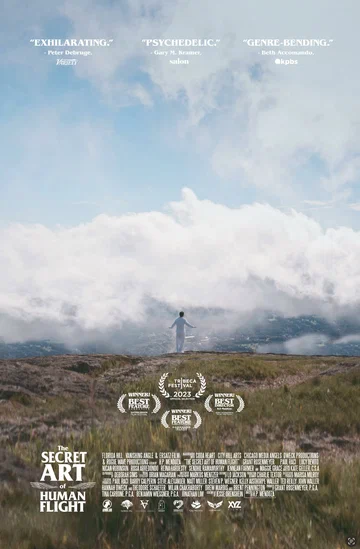 Постер: The Secret Art of Human Flight