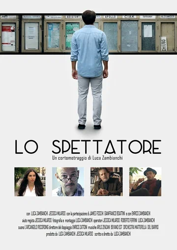 Постер: Lo spettatore